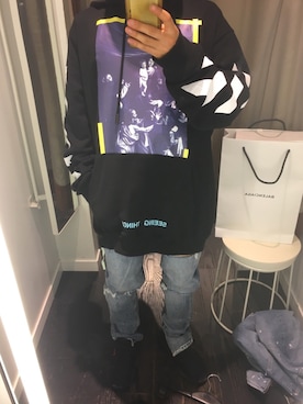 HAYAさんのコーディネート