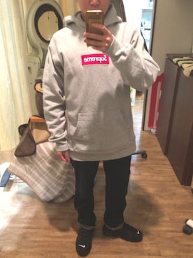 HAYAさんのコーディネート