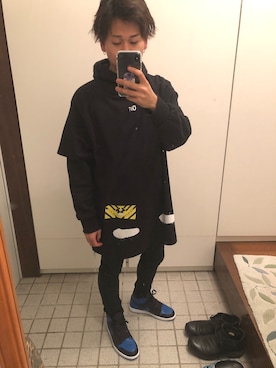 HAYAさんのコーディネート