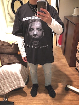 HAYAさんのコーディネート