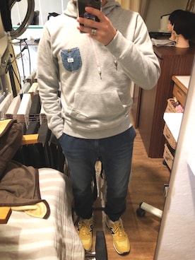 HAYAさんのコーディネート