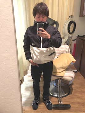 HAYAさんのコーディネート