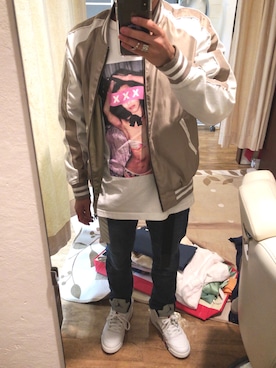 HAYAさんのコーディネート