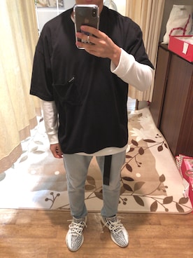 HAYAさんのコーディネート