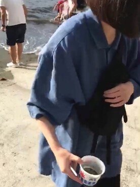 ゆ。さんのコーディネート