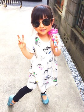 ichika&yuika&eitoさんのコーディネート