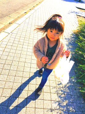 ichika&yuika&eitoさんのコーディネート