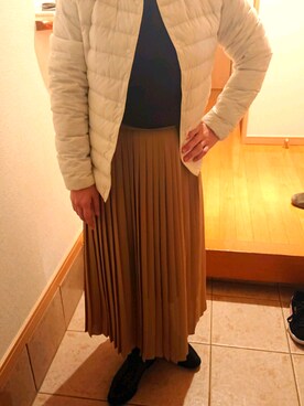 ルック さん（レディース・154cm）の冬コーディネート