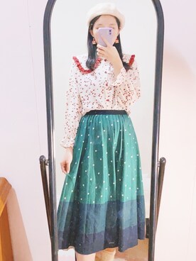 caroline洛琳💖さんのコーディネート