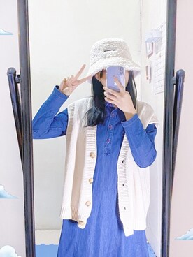 caroline洛琳💖さんのコーディネート