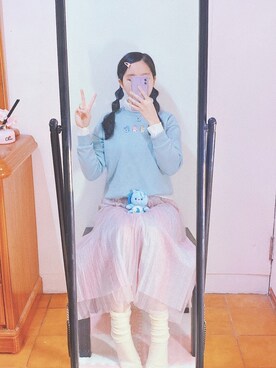 caroline洛琳💖さんのコーディネート