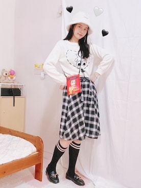 caroline洛琳💖さんのコーディネート