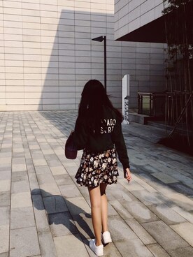 真心希望大家脱单的热心群友さんのコーディネート