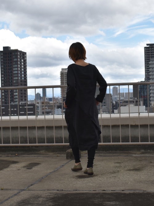 08mab 08mabのワンピースを使ったコーディネート Wear