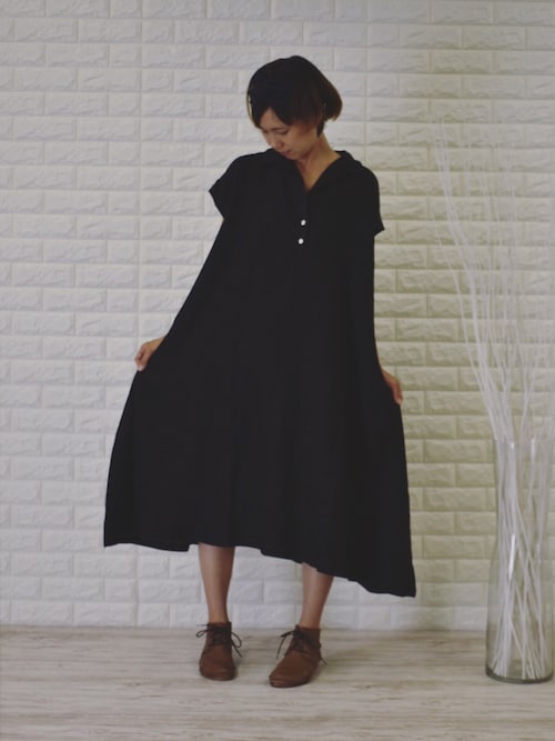 08mab 08mabのワンピースを使ったコーディネート Wear