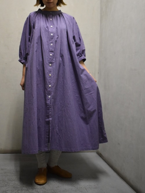 08mab 08mab 08mabのシャツワンピースを使ったコーディネート Wear