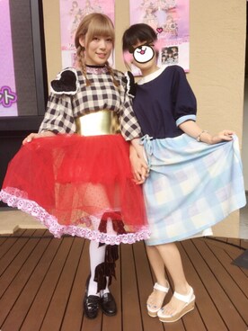 あずさんのコーディネート