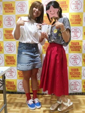 あずさんのコーディネート