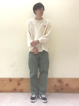 ゆうさんさんのコーディネート