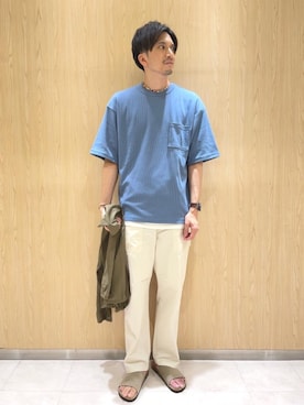 ゆうさんさんのコーディネート