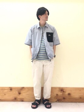 ゆうさんさんのコーディネート