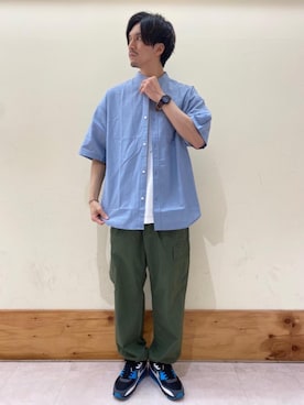 ゆうさんさんのコーディネート