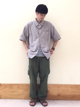 ゆうさんさんのコーディネート