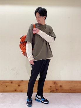 ゆうさんさんのコーディネート