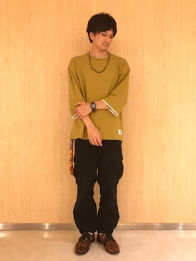 ゆうさんさんのコーディネート