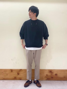 ゆうさんさんのコーディネート