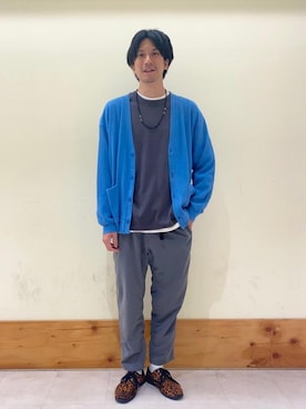 ゆうさんさんのコーディネート