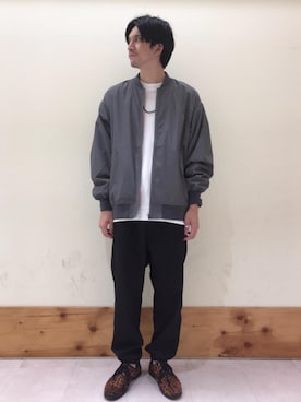 ゆうさんさんのコーディネート