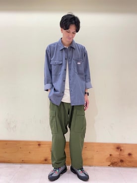 ゆうさんさんのコーディネート