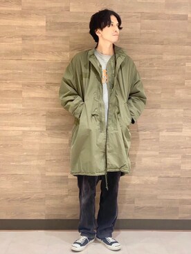 ゆうさんさんのコーディネート