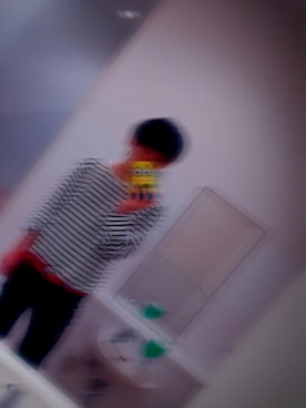 「トイレから失礼しやす」｜「アイテム（その他）」を使った、rs04_oさん（メンズ・170cm）の夏コーディネート