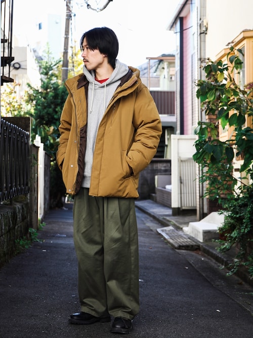 手嶋 祐生さんのコーディネート