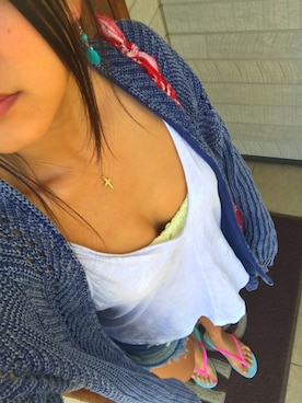 𓇼 Ꮇ Ꭵ Ꮓ Ü Ꮶ Ꭵ 𓇼 さん（レディース・154cm）の春コーディネート