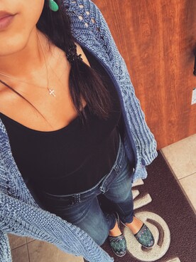 𓇼 Ꮇ Ꭵ Ꮓ Ü Ꮶ Ꭵ 𓇼 さんのコーディネート