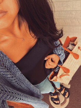 𓇼 Ꮇ Ꭵ Ꮓ Ü Ꮶ Ꭵ 𓇼 さんのコーディネート