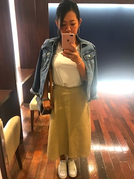 𓇼 Ꮇ Ꭵ Ꮓ Ü Ꮶ Ꭵ 𓇼 さんのコーディネート