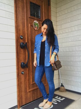 𓇼 Ꮇ Ꭵ Ꮓ Ü Ꮶ Ꭵ 𓇼 さんのコーディネート