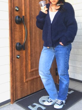 𓇼 Ꮇ Ꭵ Ꮓ Ü Ꮶ Ꭵ 𓇼 さんのコーディネート