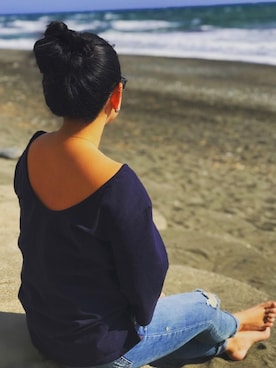 𓇼 Ꮇ Ꭵ Ꮓ Ü Ꮶ Ꭵ 𓇼 さんのコーディネート