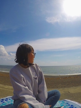 𓇼 Ꮇ Ꭵ Ꮓ Ü Ꮶ Ꭵ 𓇼 さんのコーディネート