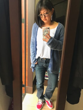 𓇼 Ꮇ Ꭵ Ꮓ Ü Ꮶ Ꭵ 𓇼 さんのコーディネート