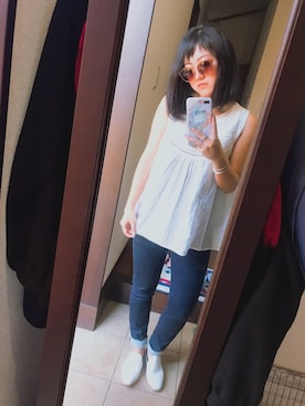 𓇼 Ꮇ Ꭵ Ꮓ Ü Ꮶ Ꭵ 𓇼 さんのコーディネート