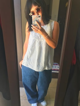 𓇼 Ꮇ Ꭵ Ꮓ Ü Ꮶ Ꭵ 𓇼 さんのコーディネート