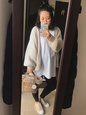 𓇼 Ꮇ Ꭵ Ꮓ Ü Ꮶ Ꭵ 𓇼 さんのコーディネート