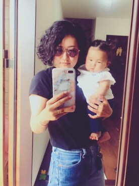 𓇼 Ꮇ Ꭵ Ꮓ Ü Ꮶ Ꭵ 𓇼 さんのコーディネート