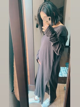 𓇼 Ꮇ Ꭵ Ꮓ Ü Ꮶ Ꭵ 𓇼 さん(レディース・154cm)の春コーディネート